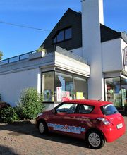 Aussenansicht der Remigius-Apotheke