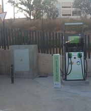 Iberdrola | bp pulse estación de recarga imagen 1