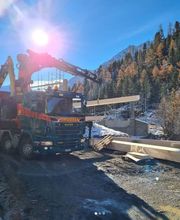 Pinggera Transporte AG Bild 1