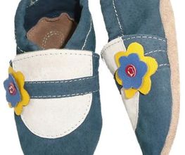 Krabbelschuhe Lederpuschen by MajestiBallerina