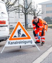 Kanalreinigung in Winterthur