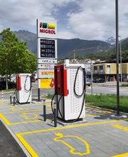 Migrol Charging Station Bild 4