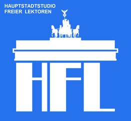 Hauptstadtstudio Freier Lektoren logo