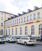 Schmitt & Hahn Buch und Presse im Hauptbahnhof Regensburg Bild 1