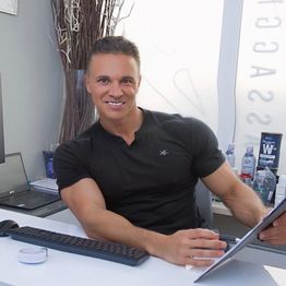 Andy Personal Trainer & Coach Nutrizionale