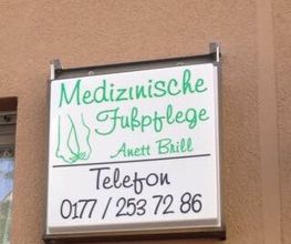 Anett Brill Fußpflege Bild 3