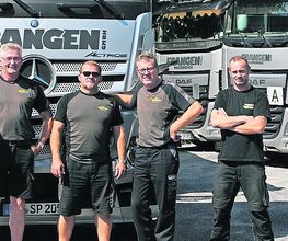 Frangen GmbH Containerdienst Bild 2