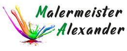 Malermeister Alexander | Maler in Frankfurt logo