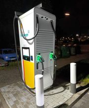 Shell Recharge Charging Station Bild 10