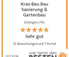 werkenntdenBESTEN.de Qualitätssiegel