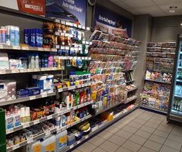 JET Tankstelle Bild 8