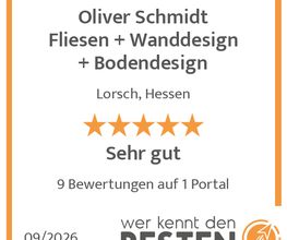 werkenntdenBESTEN.de Qualitätssiegel