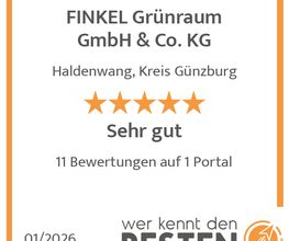 werkenntdenBESTEN.de Qualitätssiegel