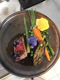 Restaurant La Framboiseraie