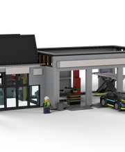 Modelle aus Steinen Bild 3