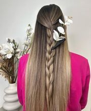 Hair color project Margherita Nuccio Bild 3