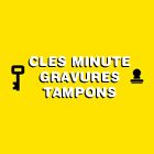 Clés Minute Gravure Tampons