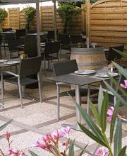 Café Restaurant La Réunion Bild 3