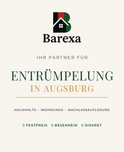 Entrümpelung Barexa Augsburg