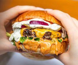 Ruff's Burger Marienplatz München Bild 1