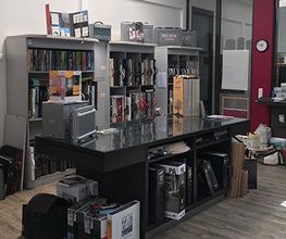 Standortbild Wohnberatung MEGA eG Berlin-Tempelhof, Großhandel für Maler, Bodenleger und Stuckateure