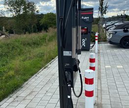 E.ON Drive Public Ladestation Bild 4