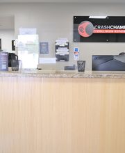 Customer Waiting Area (Interior Space)