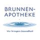 Logo der Brunnen-Apotheke