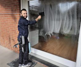 Glasreinigung Sameer Almhannawee Bild 1