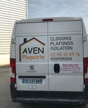 AVEN PLAQUISTE image 2