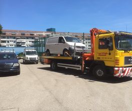 WILD TRANSPORTE AG DIETIKON Bild 6