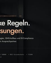 NoRisk Datasecurity GmbH Bild 1