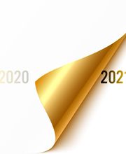 Die Seite zum neuen Jahr 2021 ist umgeblättert, aber wir sind immer noch im gleichen Kapitel. Lasst uns diese Pandemie akzeptieren & in diesen dunklen Zeiten neue Gedanken finden. Marlene Kern Design 