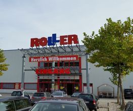 Möbel ROLLER Eching Bild 1