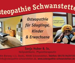 Huber Sonja Osteopathie Bild 1
