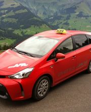 AFA Taxi, Taxifahrten, Flughafentransfer, Shuttleservice