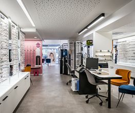 Espace Optique Femmes