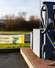 Shell Recharge Charging Station Bild 4