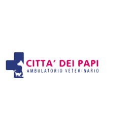 Ambulatorio Veterinario Città dei Papi logo