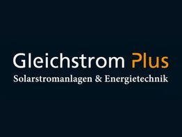 Gleichstrom Plus GmbH & Co. KG | Experte für Photovoltaik & Energietechnik