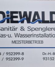 Diewald Josef Sanitärinstallationen Bild 1