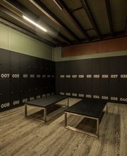 Fitness First Griesheim - Umkleide
