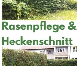 Gartenpflege