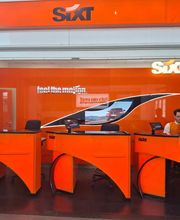 SIXT Noleggio Auto Venezia - Aeroporto di Venezia Marco Polo (VCE) immagine 10