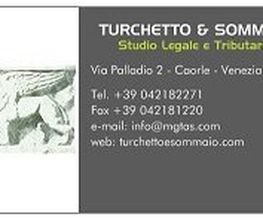 Studio Legale e Tributario Turchetto & Sommaio immagine 1