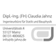 Ingenieurbüro Claudia Jahnz