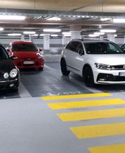 Tiefgarage Eisert in Erlangen