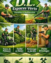 D.L Espaces Verts image 1