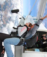 Chute Libre Parachute Paris image 5