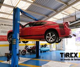 Michelin -Tirex Ruíz Cortinez imagen 4